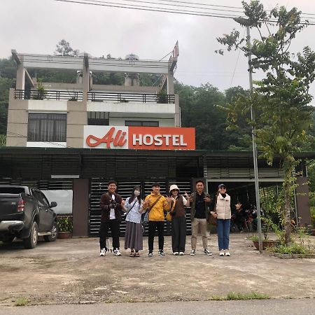 Ha Giang Ali Hostel Buitenkant foto