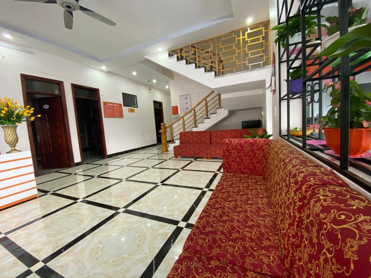 Ha Giang Ali Hostel Buitenkant foto