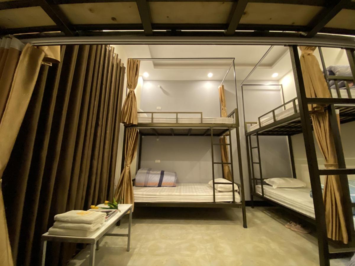 Ha Giang Ali Hostel Buitenkant foto