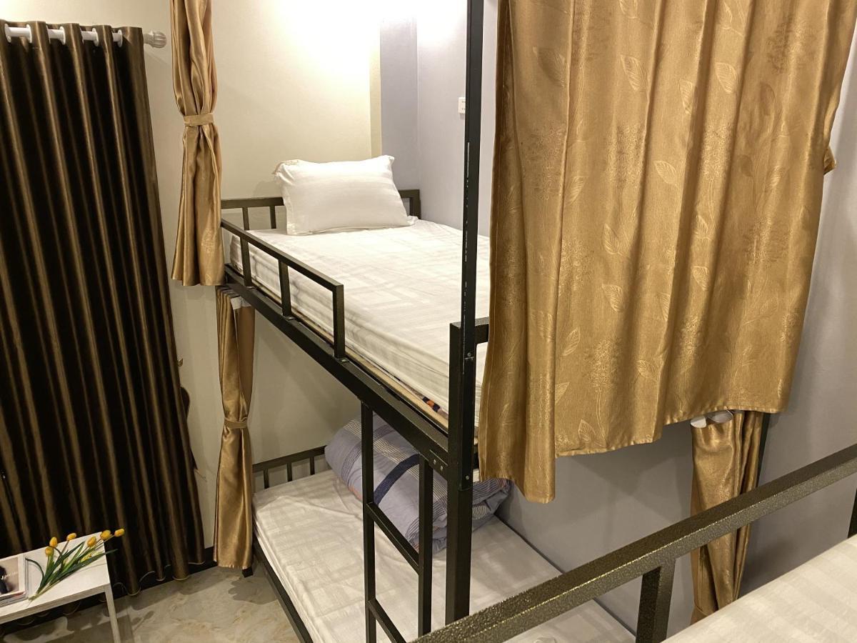 Ha Giang Ali Hostel Buitenkant foto