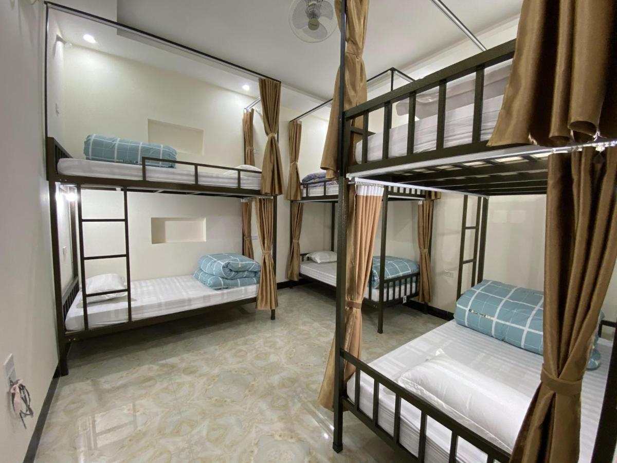 Ha Giang Ali Hostel Buitenkant foto