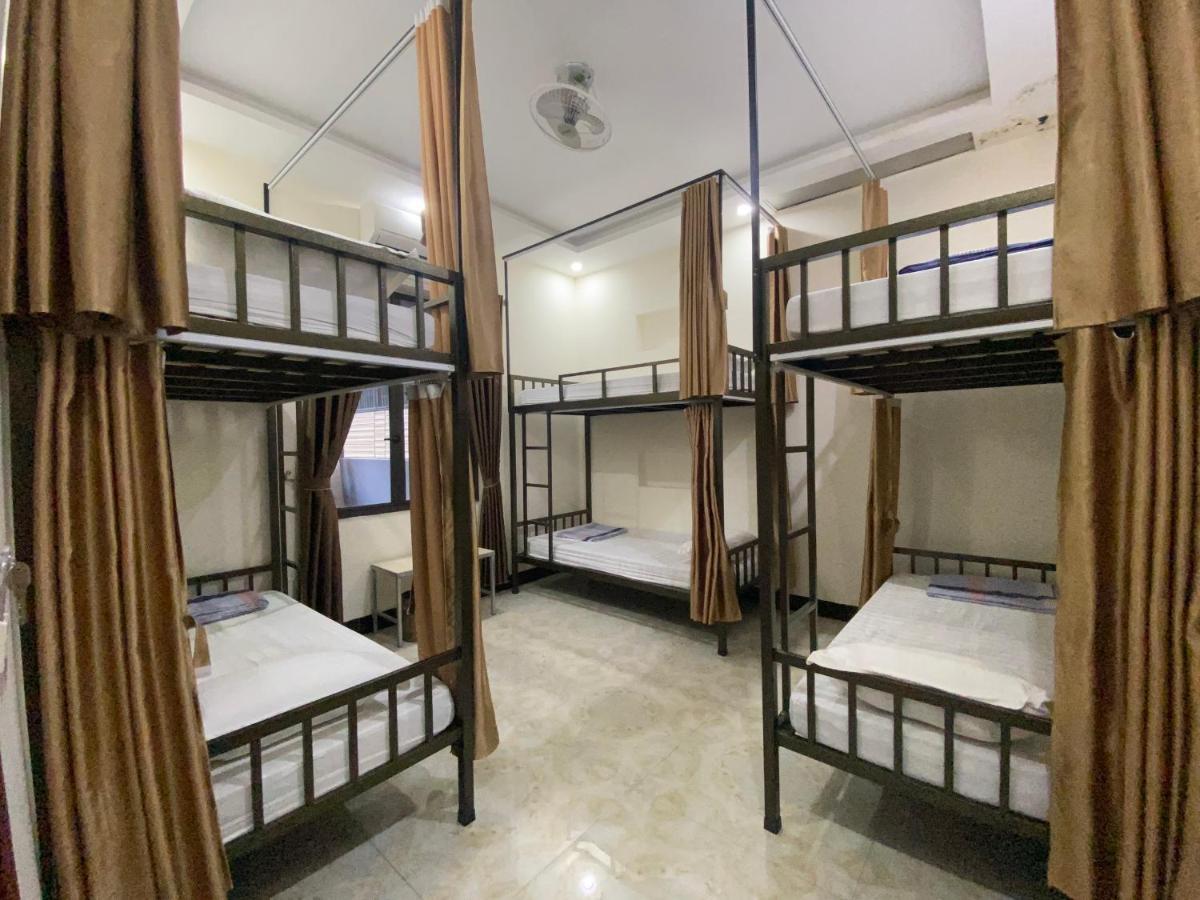 Ha Giang Ali Hostel Buitenkant foto