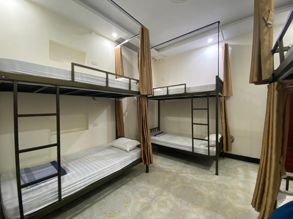 Ha Giang Ali Hostel Buitenkant foto