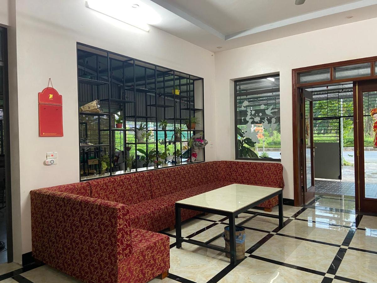 Ha Giang Ali Hostel Buitenkant foto