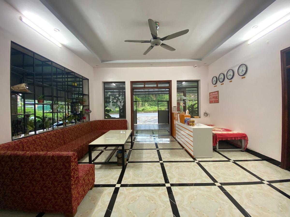 Ha Giang Ali Hostel Buitenkant foto