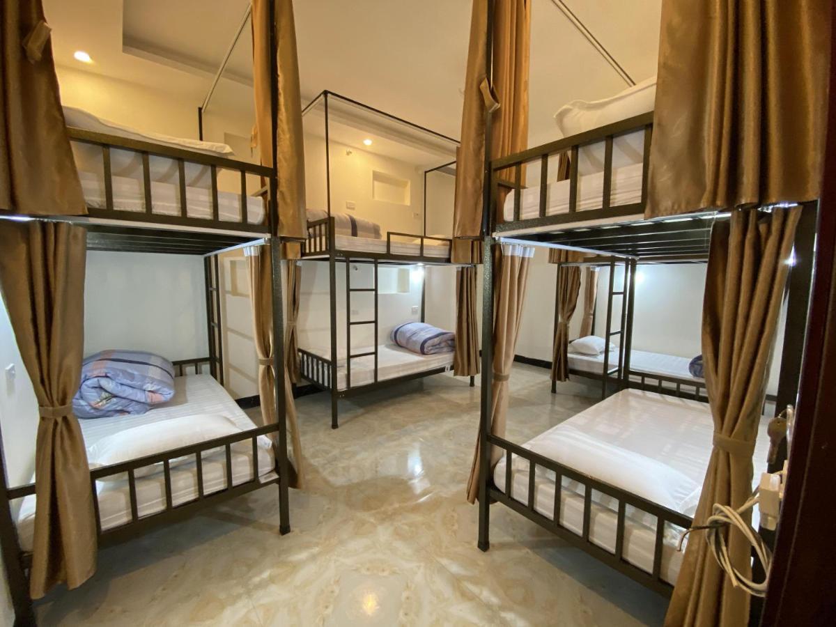 Ha Giang Ali Hostel Buitenkant foto