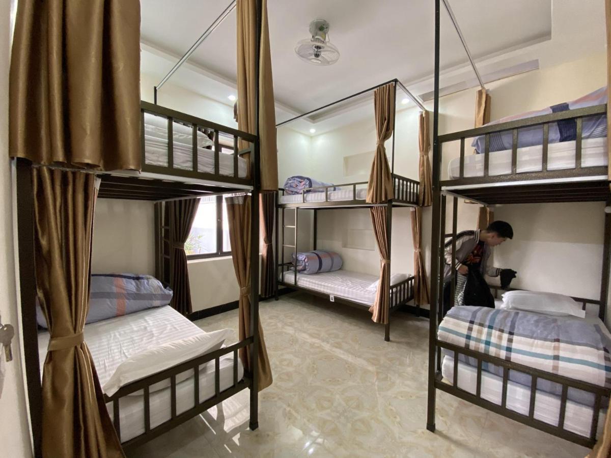 Ha Giang Ali Hostel Buitenkant foto