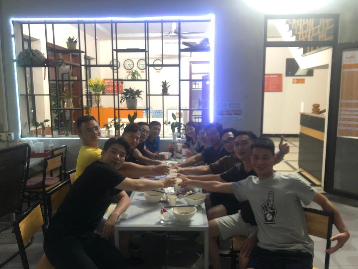 Ha Giang Ali Hostel Buitenkant foto