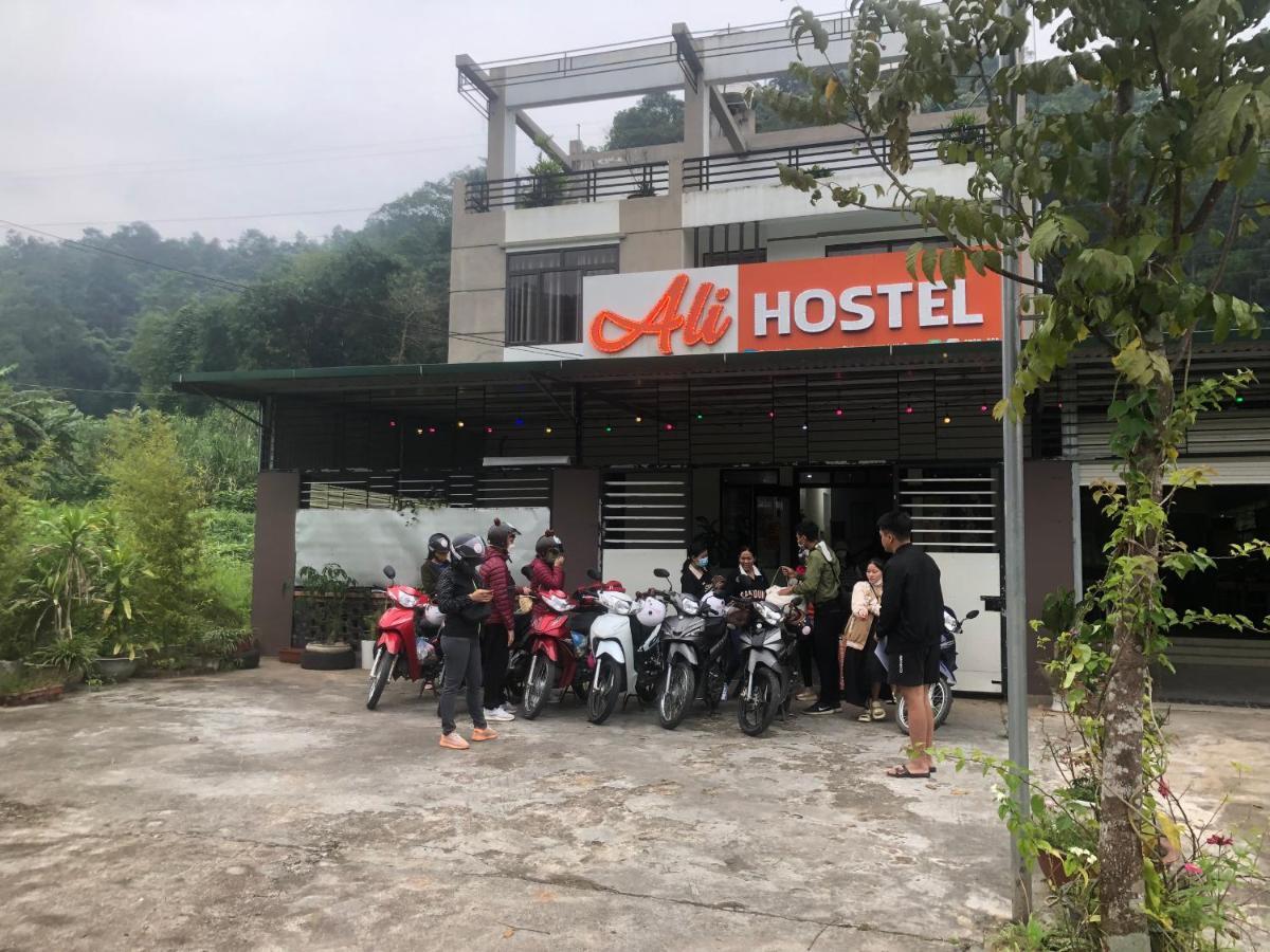 Ha Giang Ali Hostel Buitenkant foto