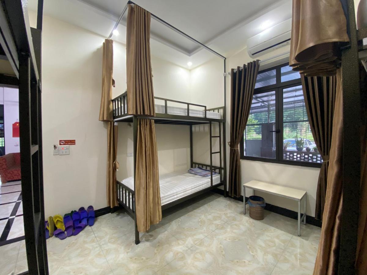 Ha Giang Ali Hostel Buitenkant foto