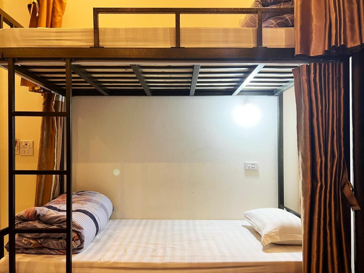 Ha Giang Ali Hostel Buitenkant foto