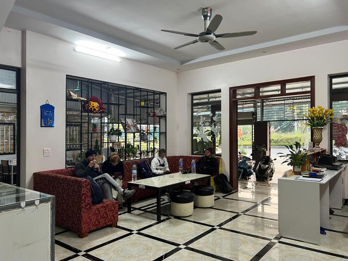 Ha Giang Ali Hostel Buitenkant foto