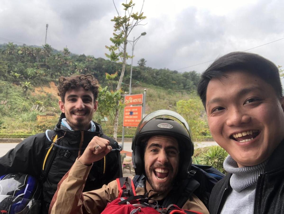 Ha Giang Ali Hostel Buitenkant foto