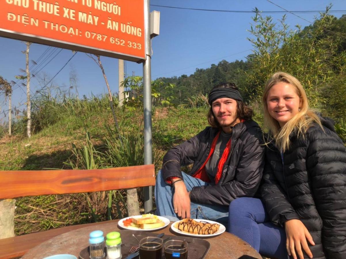 Ha Giang Ali Hostel Buitenkant foto