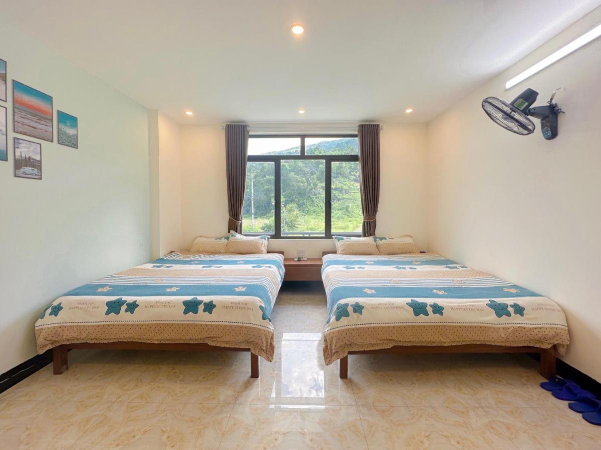 Ha Giang Ali Hostel Buitenkant foto