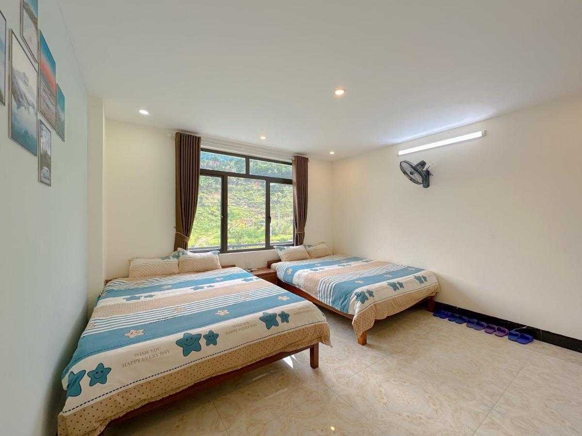 Ha Giang Ali Hostel Buitenkant foto
