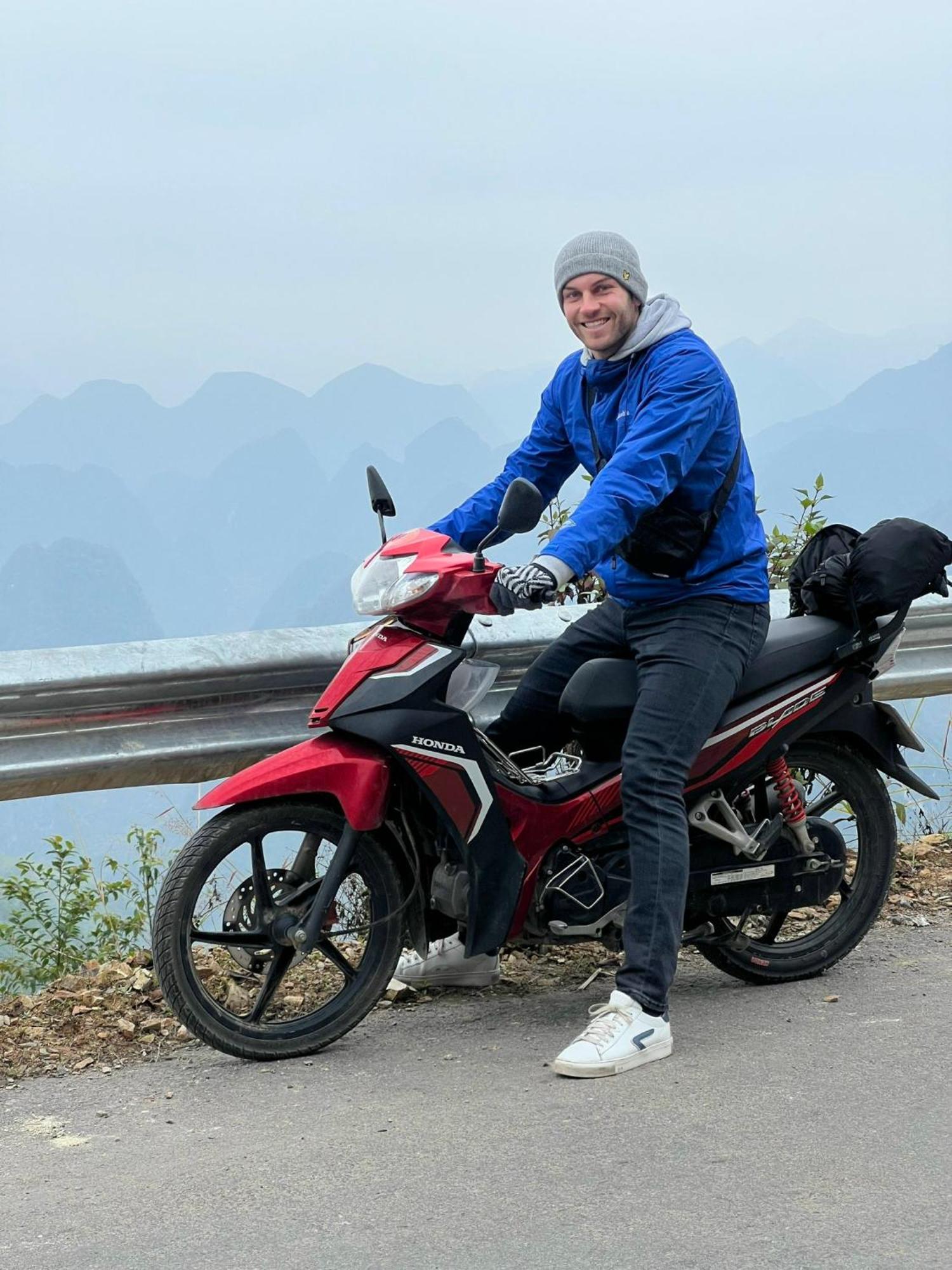 Ha Giang Ali Hostel Buitenkant foto