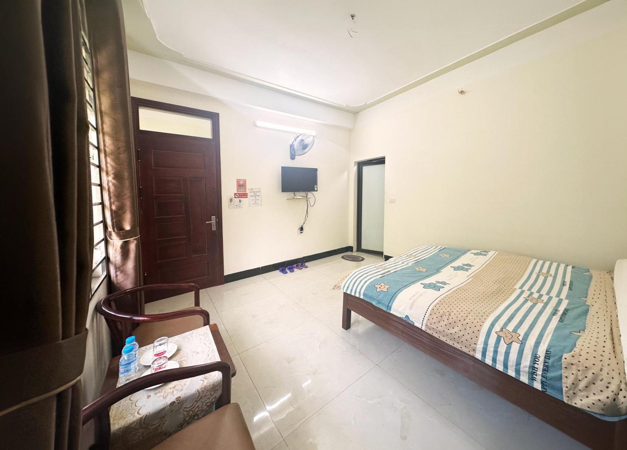 Ha Giang Ali Hostel Buitenkant foto