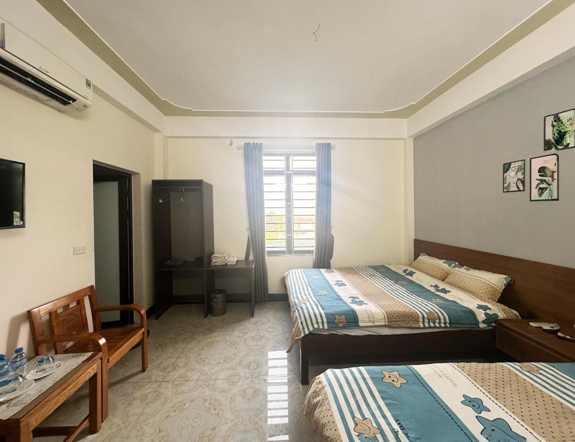 Ha Giang Ali Hostel Buitenkant foto