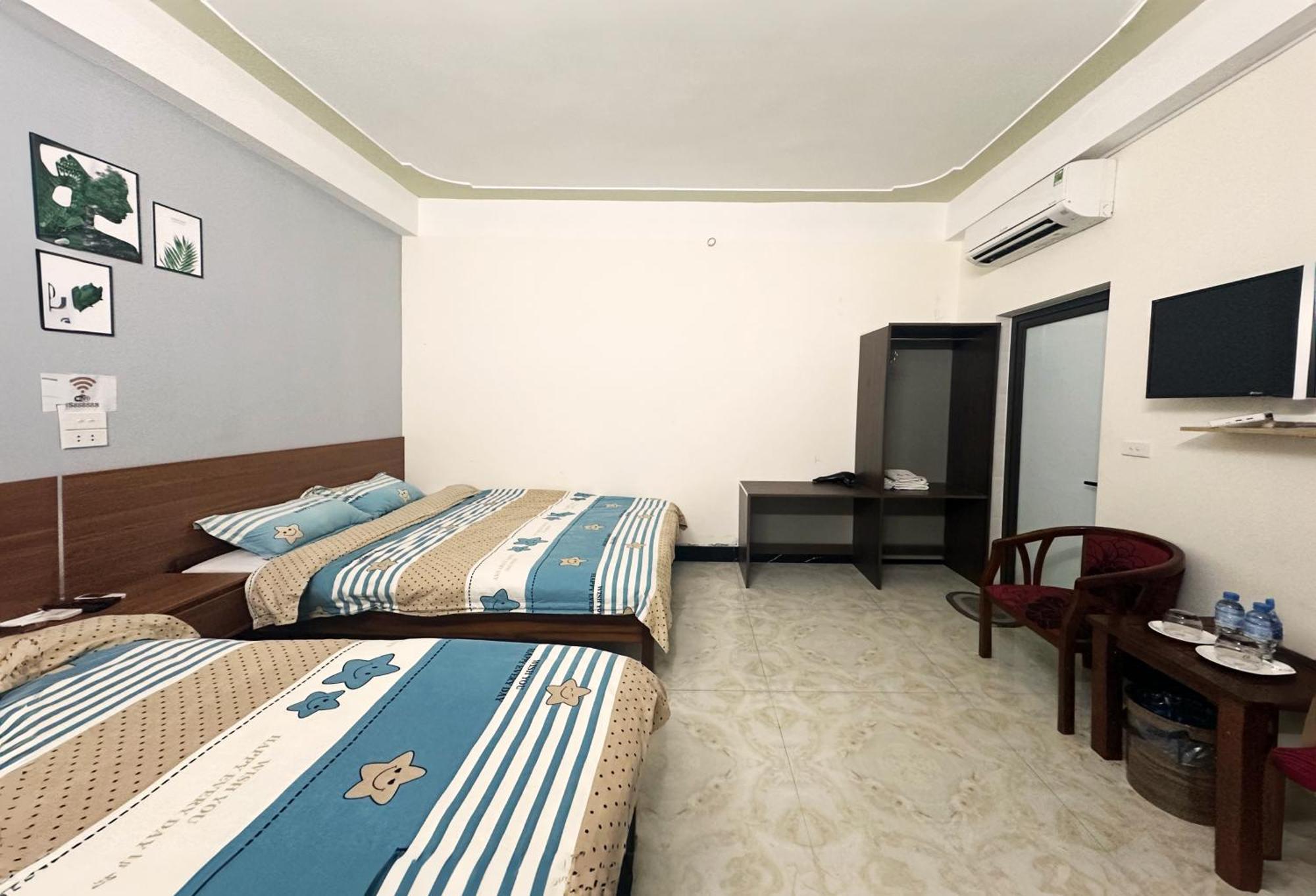 Ha Giang Ali Hostel Buitenkant foto