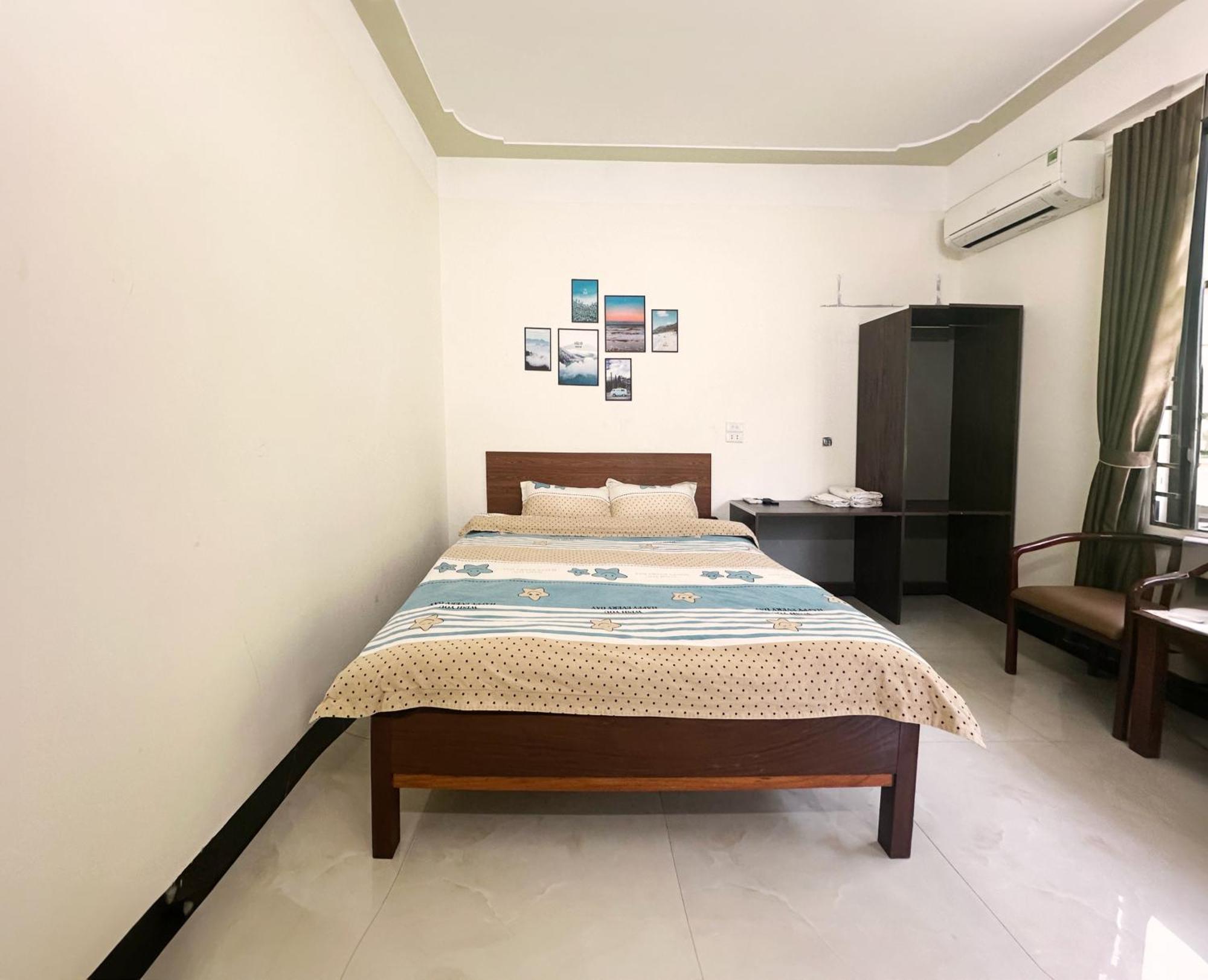 Ha Giang Ali Hostel Buitenkant foto