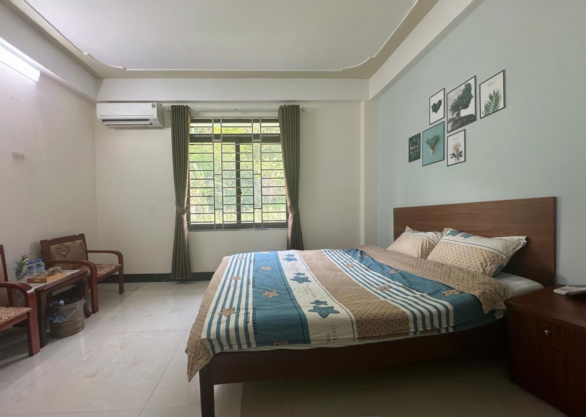 Ha Giang Ali Hostel Buitenkant foto