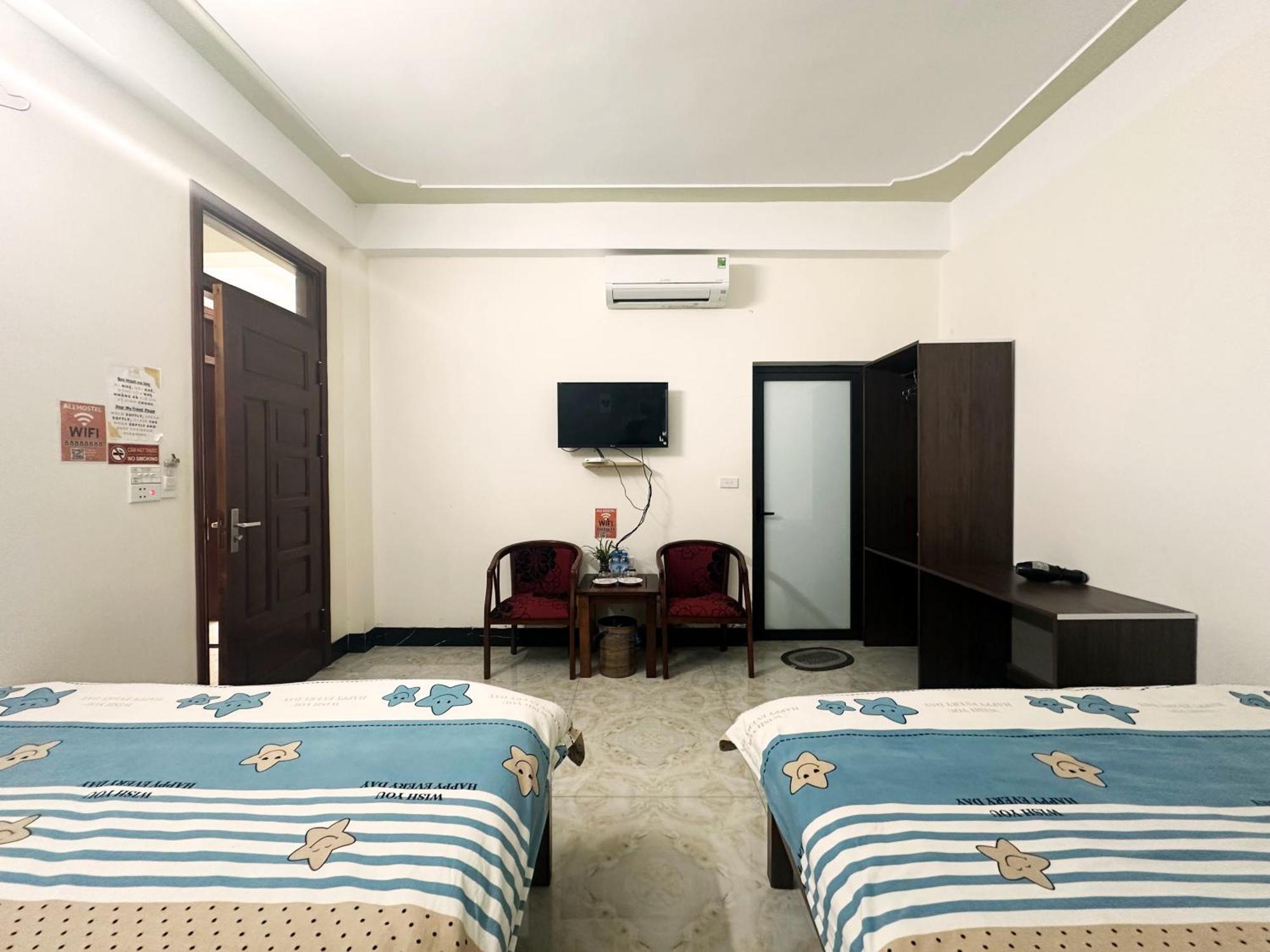 Ha Giang Ali Hostel Buitenkant foto