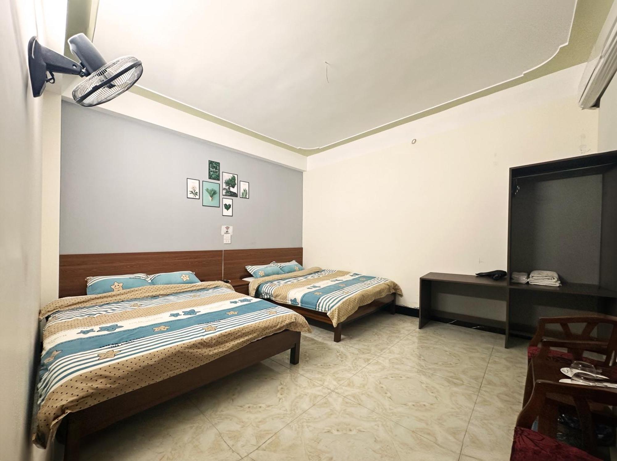 Ha Giang Ali Hostel Buitenkant foto