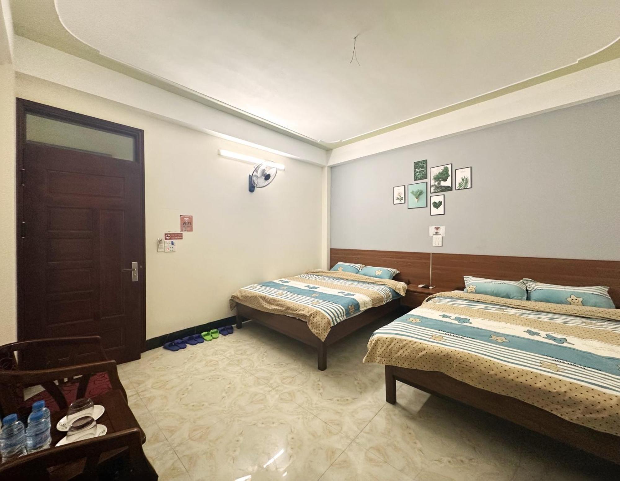 Ha Giang Ali Hostel Buitenkant foto