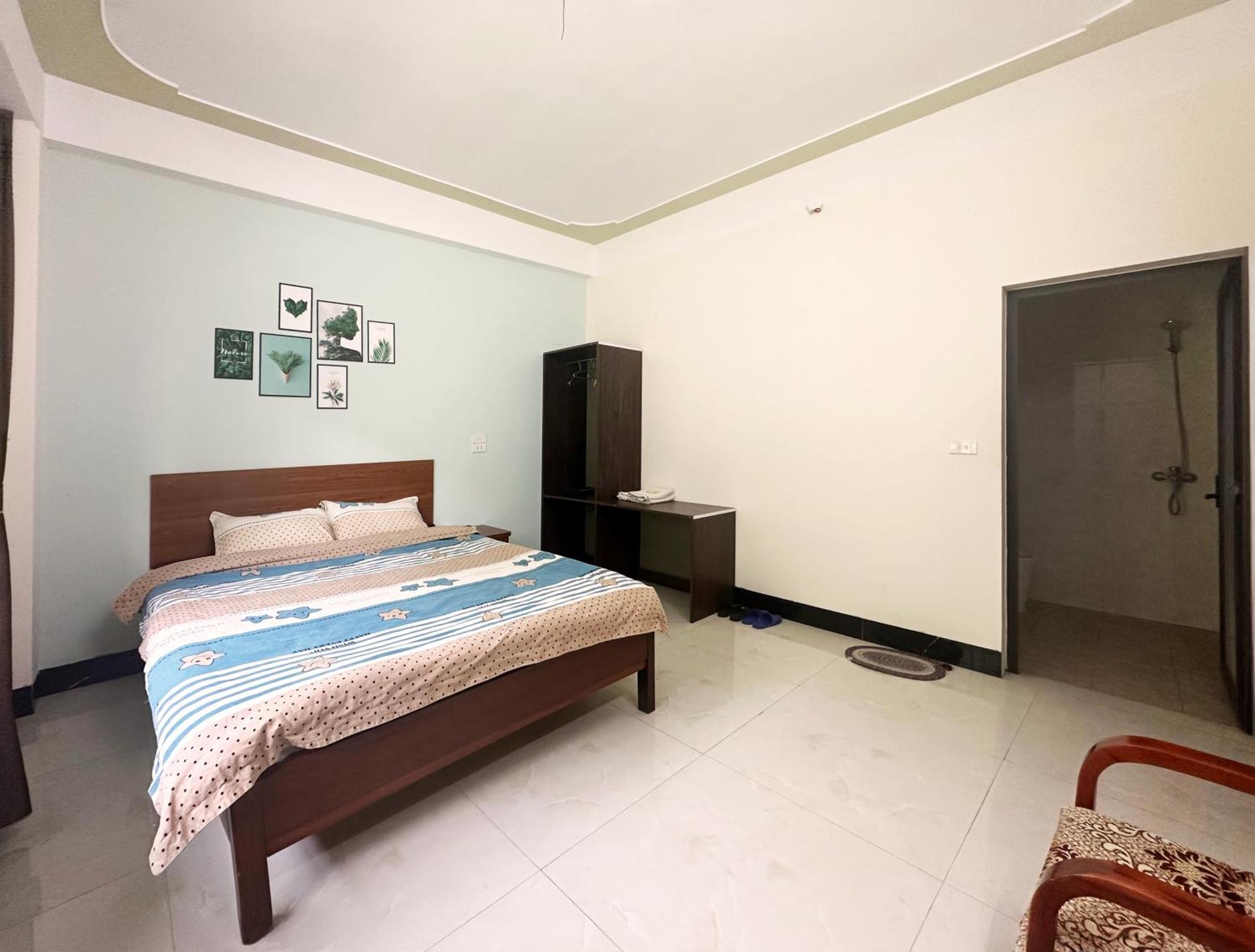 Ha Giang Ali Hostel Buitenkant foto