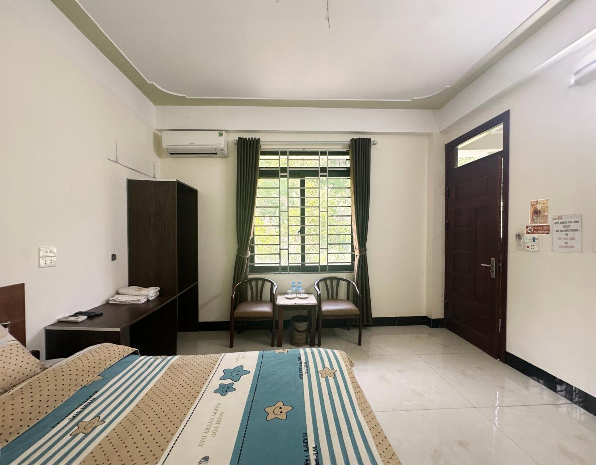 Ha Giang Ali Hostel Buitenkant foto