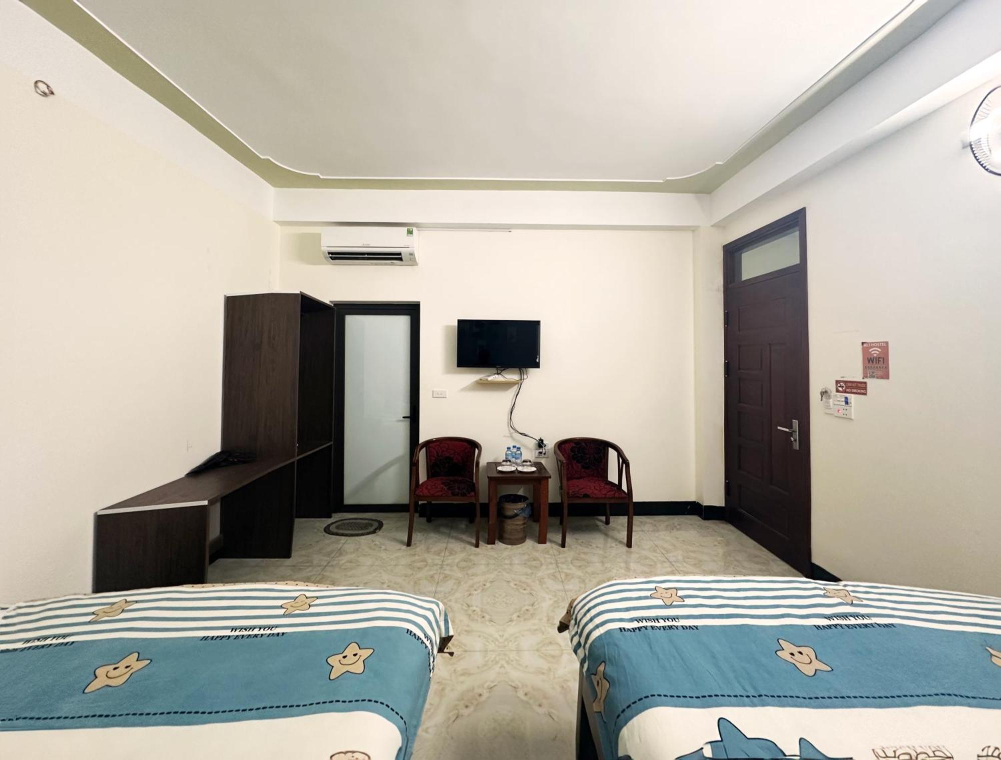 Ha Giang Ali Hostel Buitenkant foto