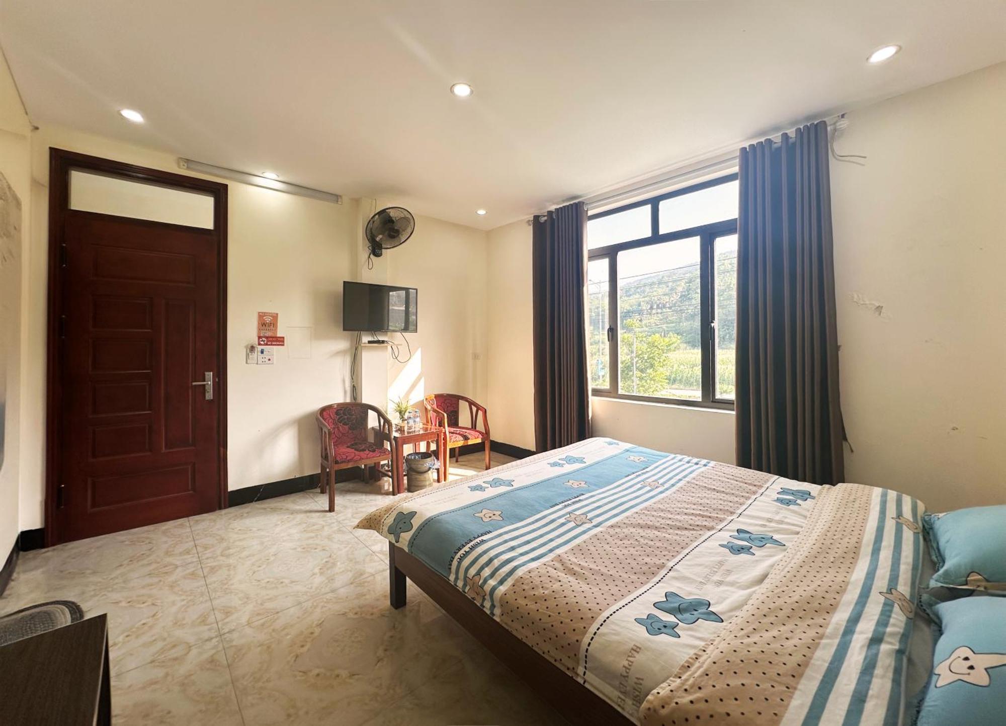 Ha Giang Ali Hostel Buitenkant foto