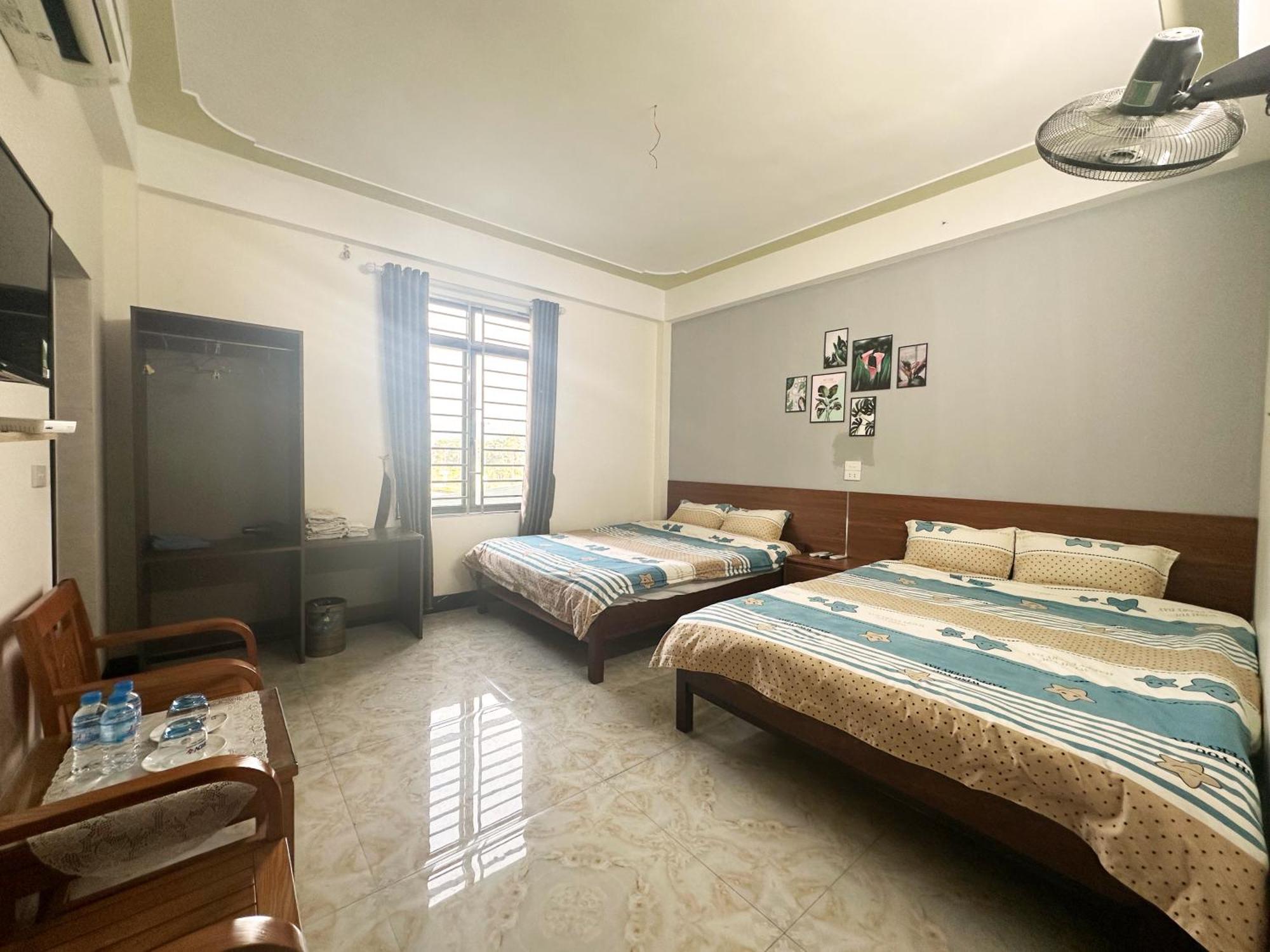 Ha Giang Ali Hostel Buitenkant foto