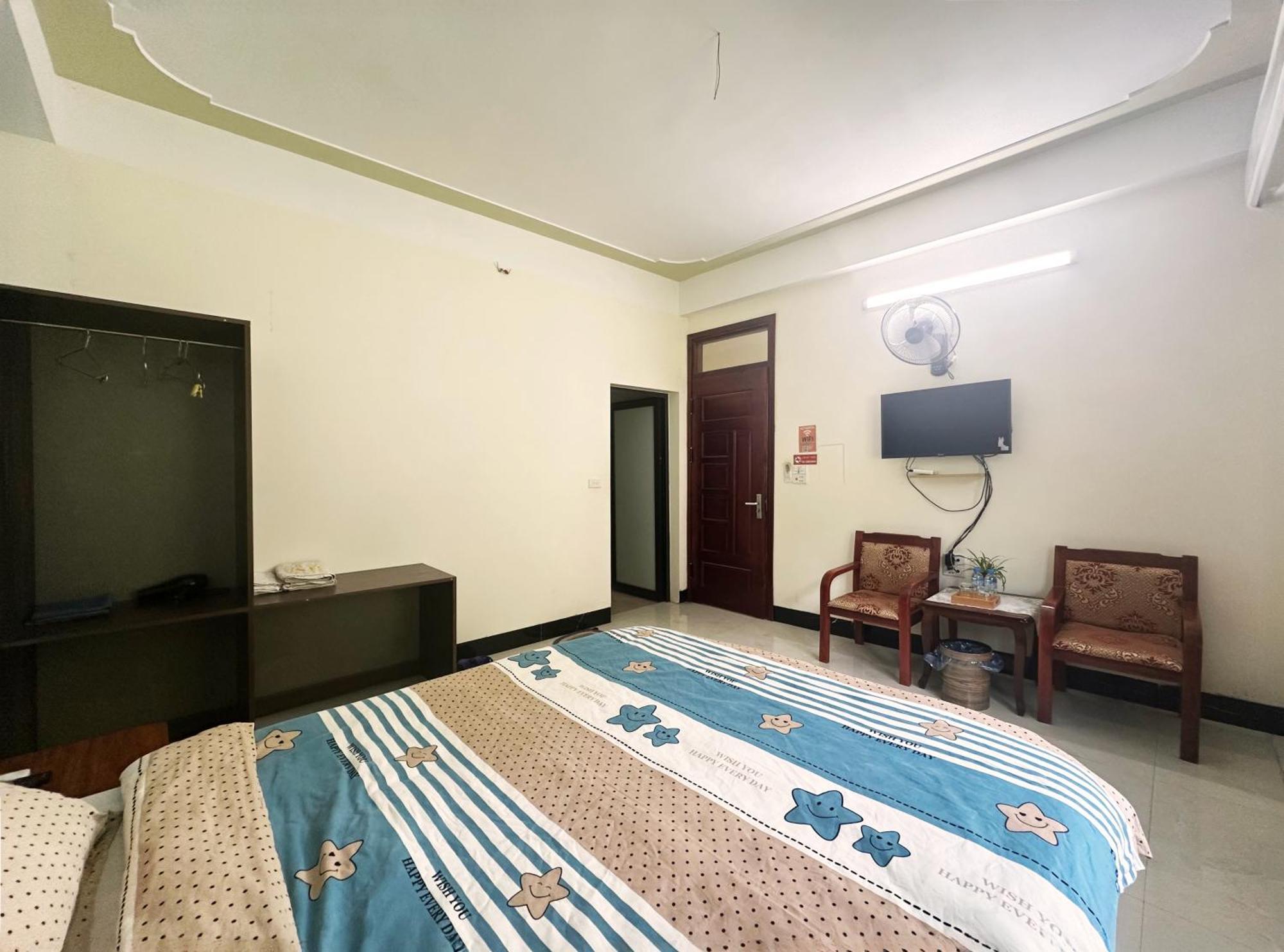 Ha Giang Ali Hostel Buitenkant foto