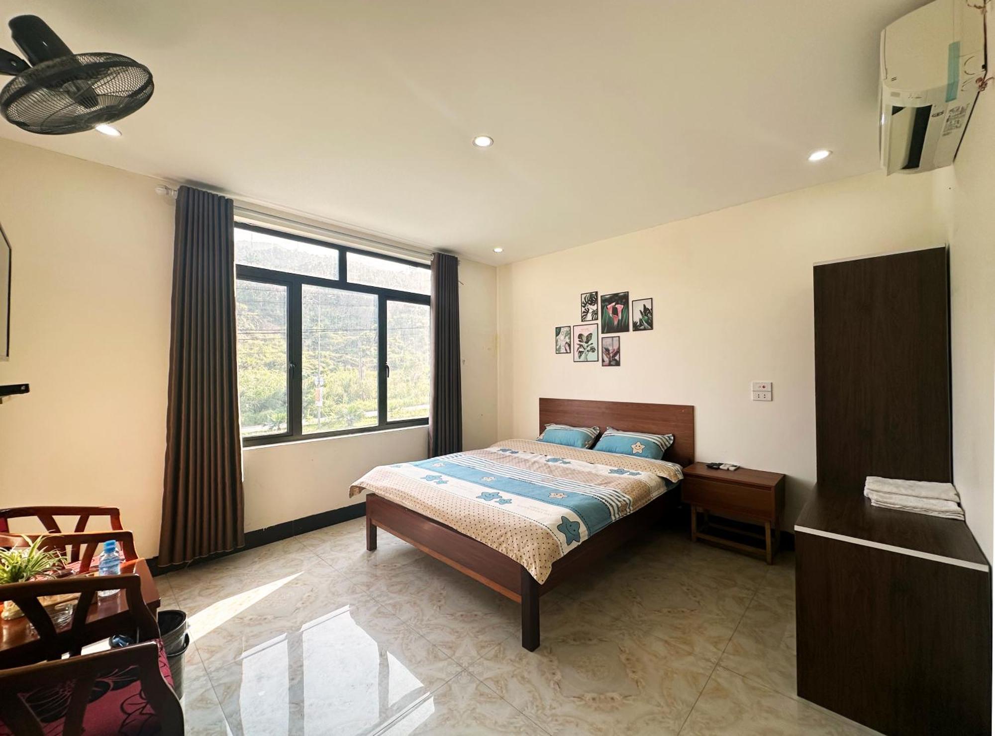 Ha Giang Ali Hostel Buitenkant foto