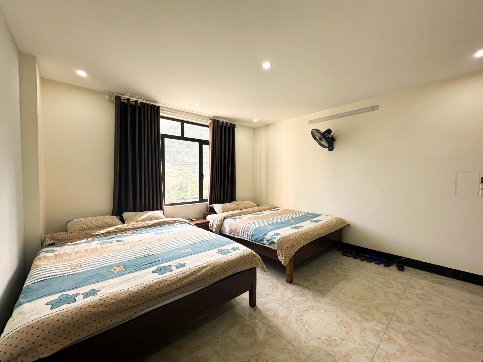 Ha Giang Ali Hostel Buitenkant foto
