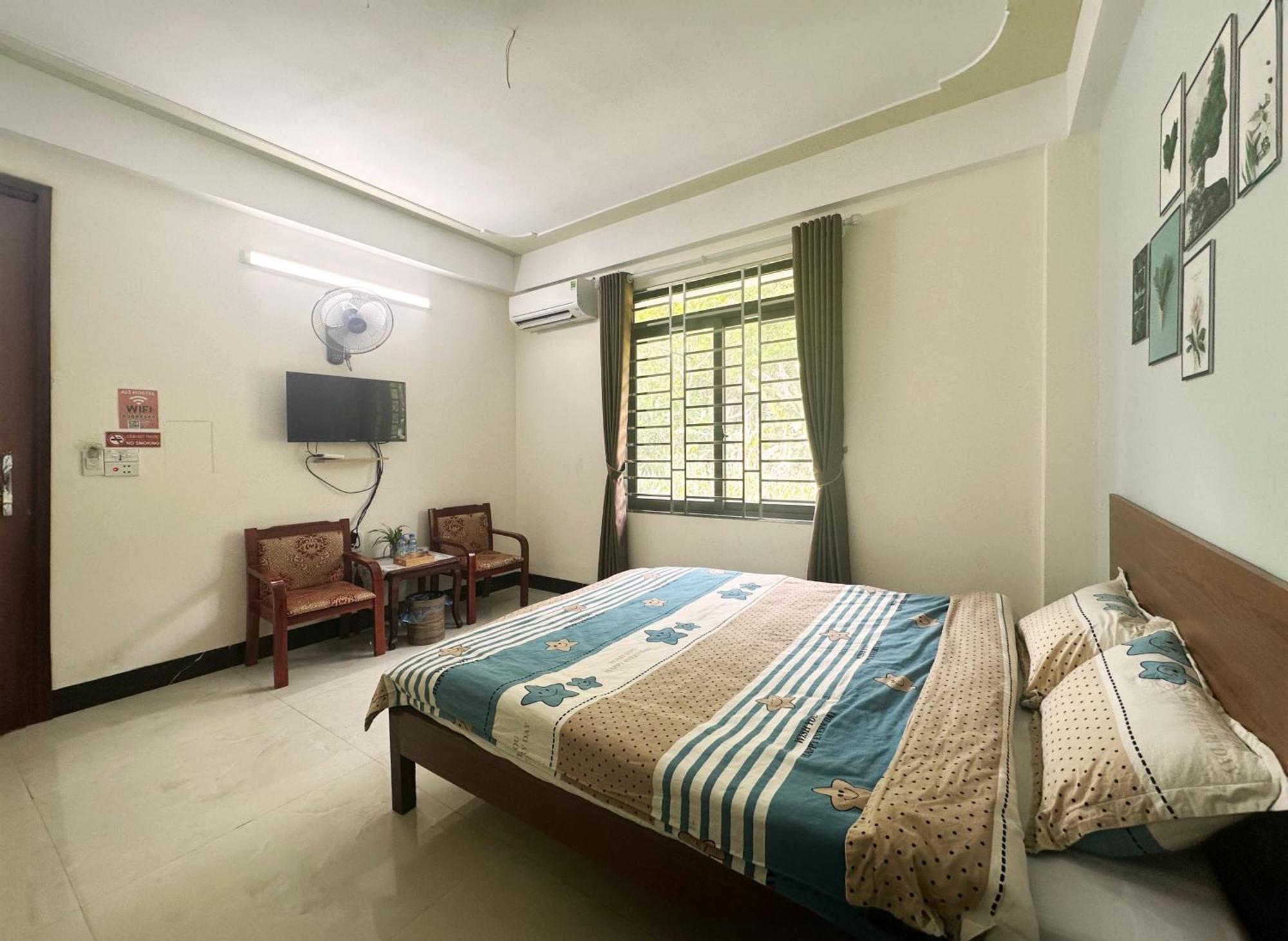 Ha Giang Ali Hostel Buitenkant foto