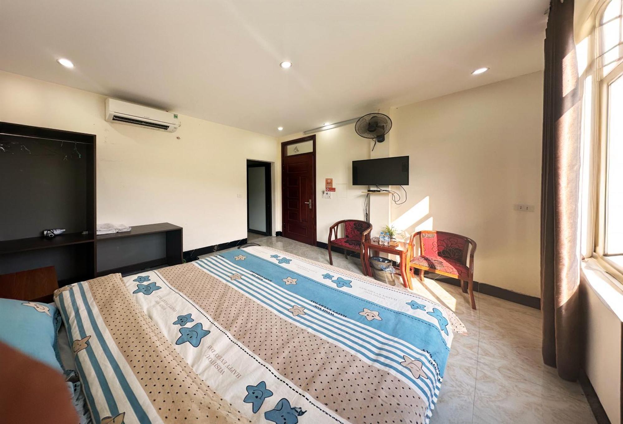 Ha Giang Ali Hostel Buitenkant foto