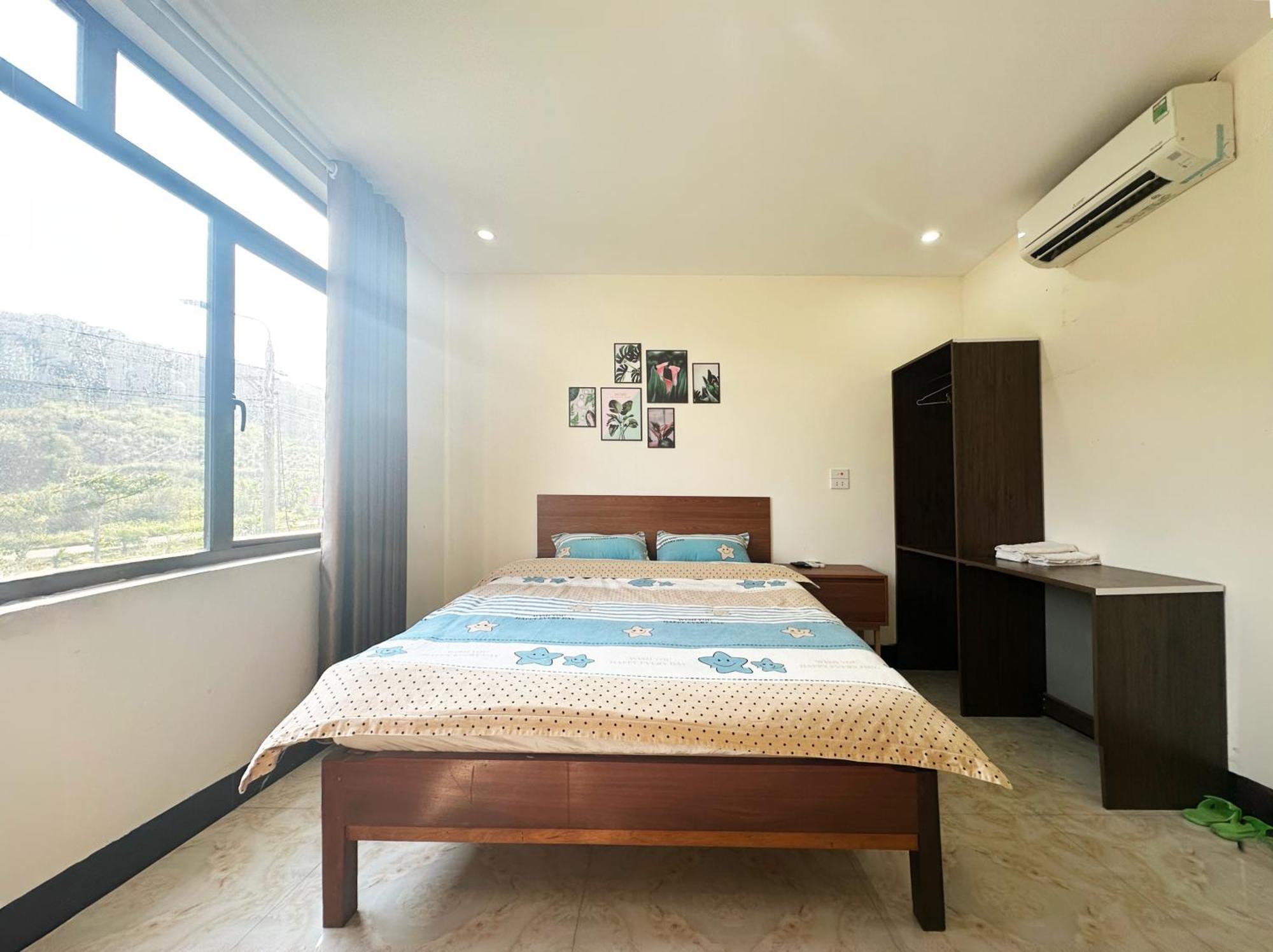 Ha Giang Ali Hostel Buitenkant foto