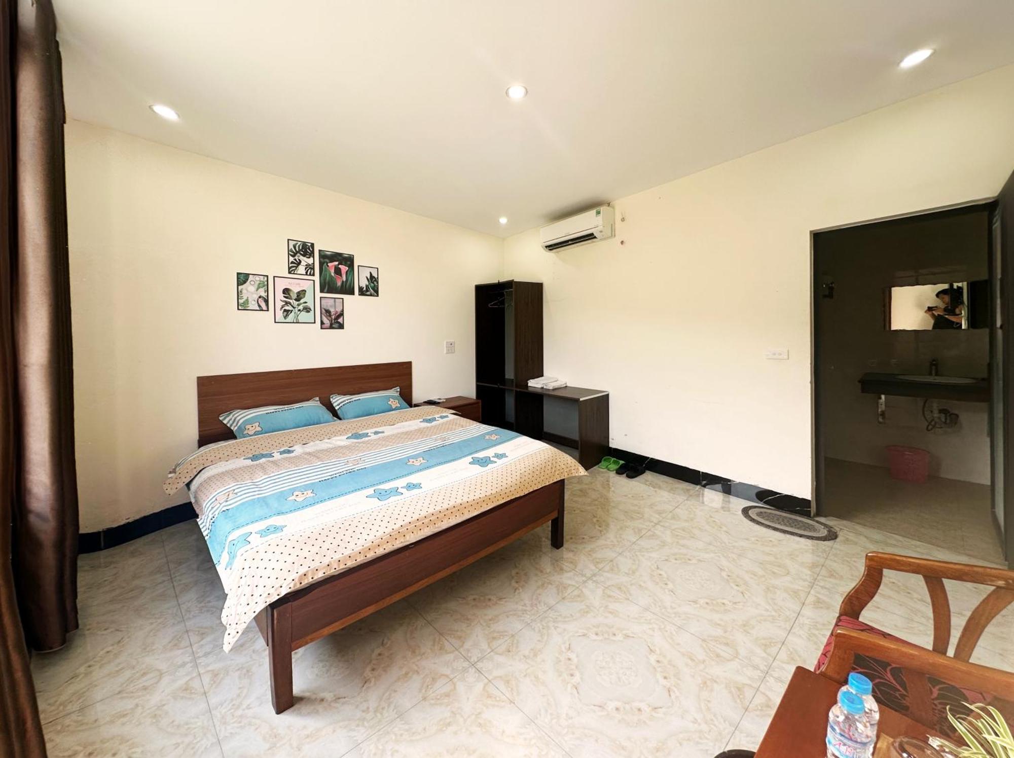Ha Giang Ali Hostel Buitenkant foto
