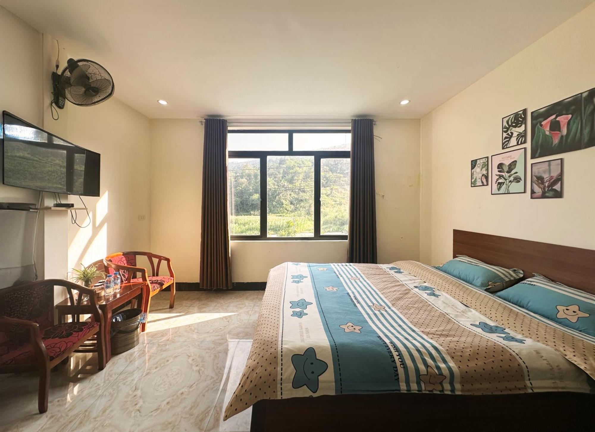 Ha Giang Ali Hostel Buitenkant foto