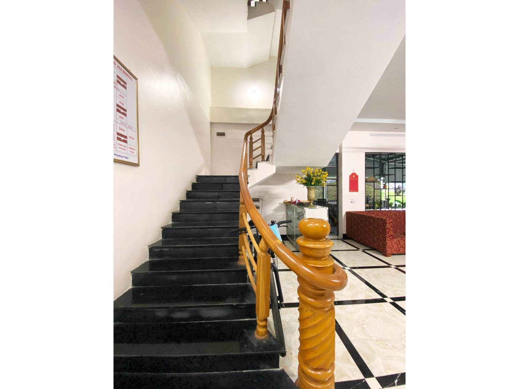 Ha Giang Ali Hostel Buitenkant foto