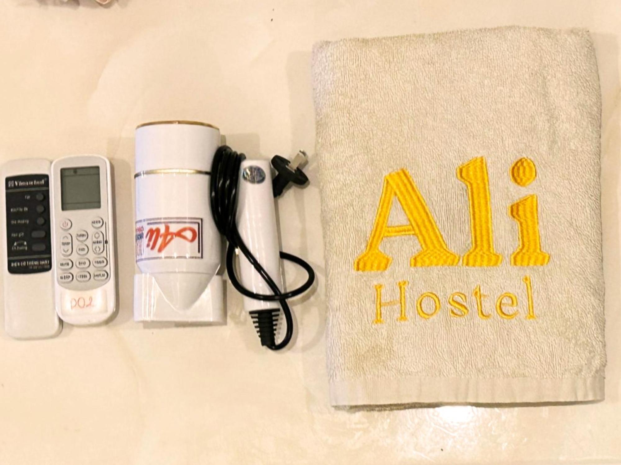 Ha Giang Ali Hostel Buitenkant foto
