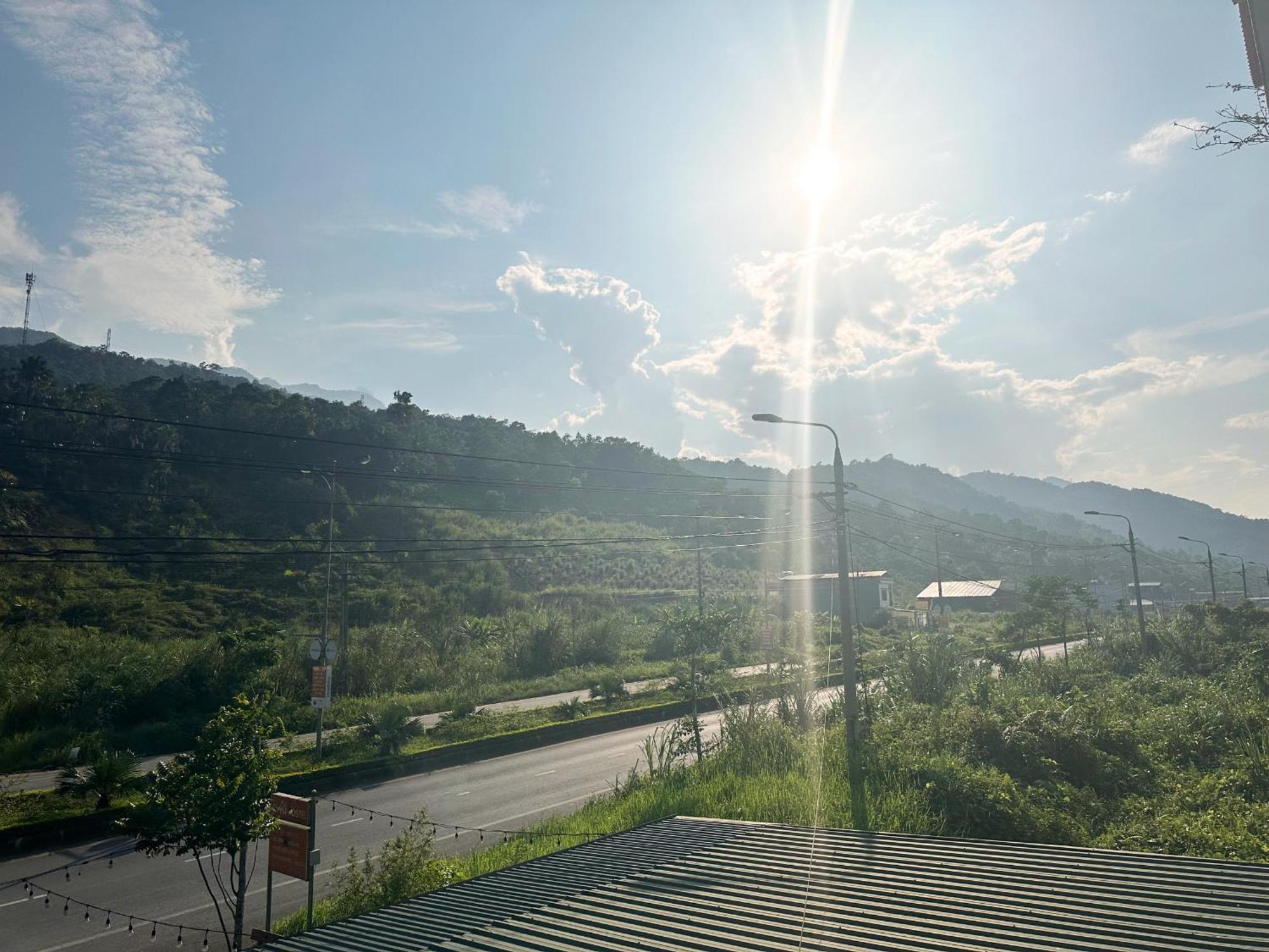 Ha Giang Ali Hostel Buitenkant foto
