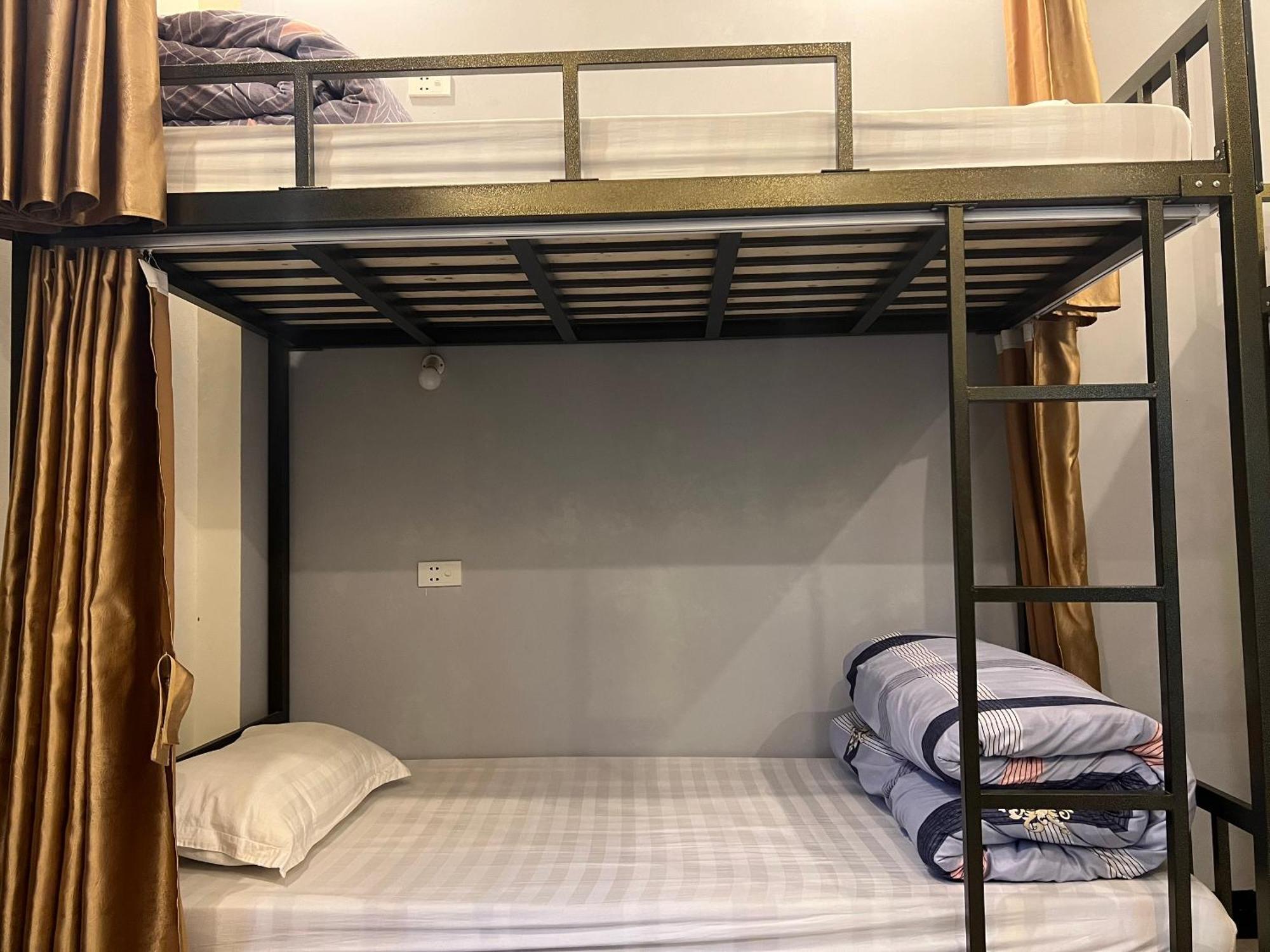 Ha Giang Ali Hostel Buitenkant foto