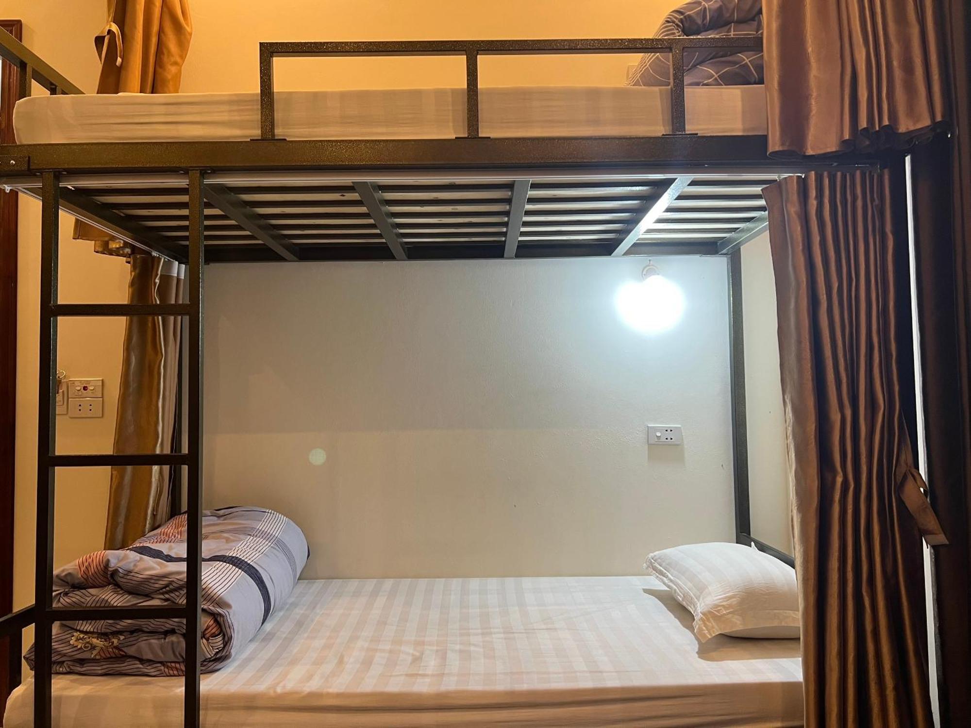 Ha Giang Ali Hostel Buitenkant foto