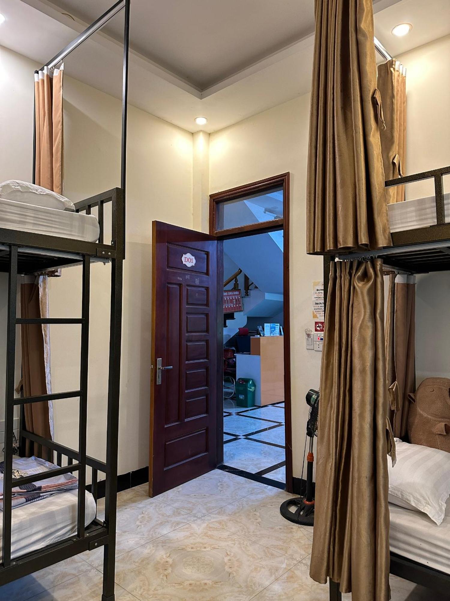 Ha Giang Ali Hostel Buitenkant foto